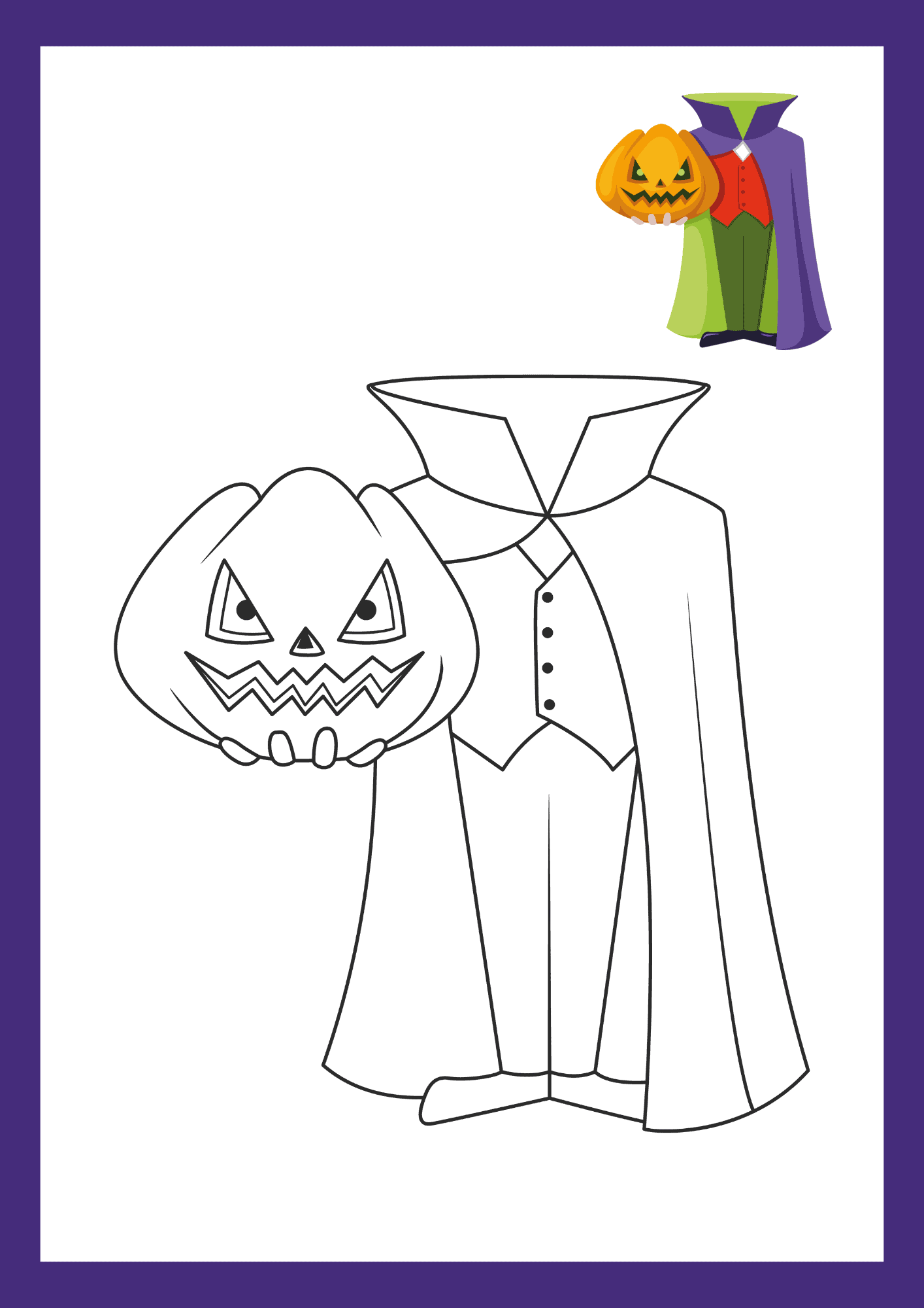 cute halloween coloring pages for adults