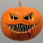 scary Halloween Pumkin Carving Ideas