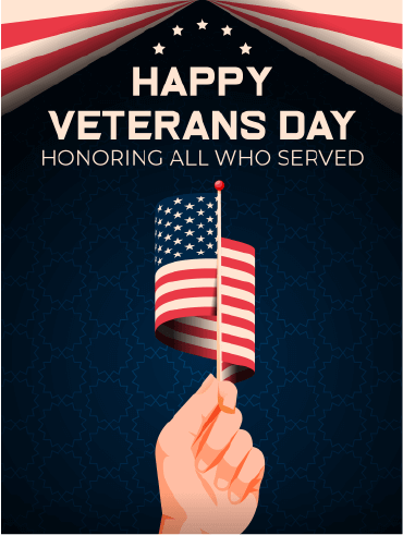 thank you veterans day images clipart