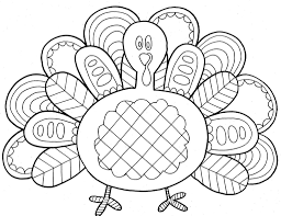thanksgiving coloring pages free pdf