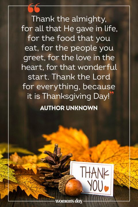 thanksgiving day prayers mealtime
