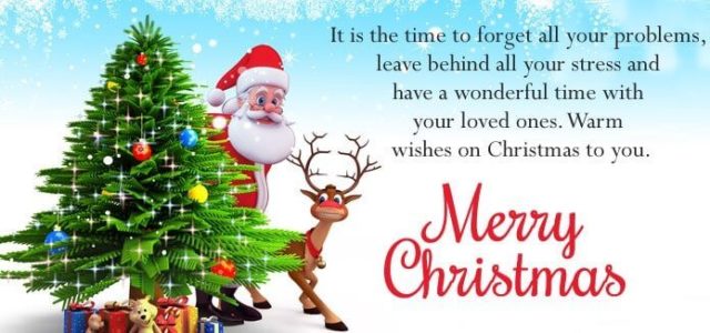 100+ Best Merry Christmas Wishes for Friends & Family - Christmas ...