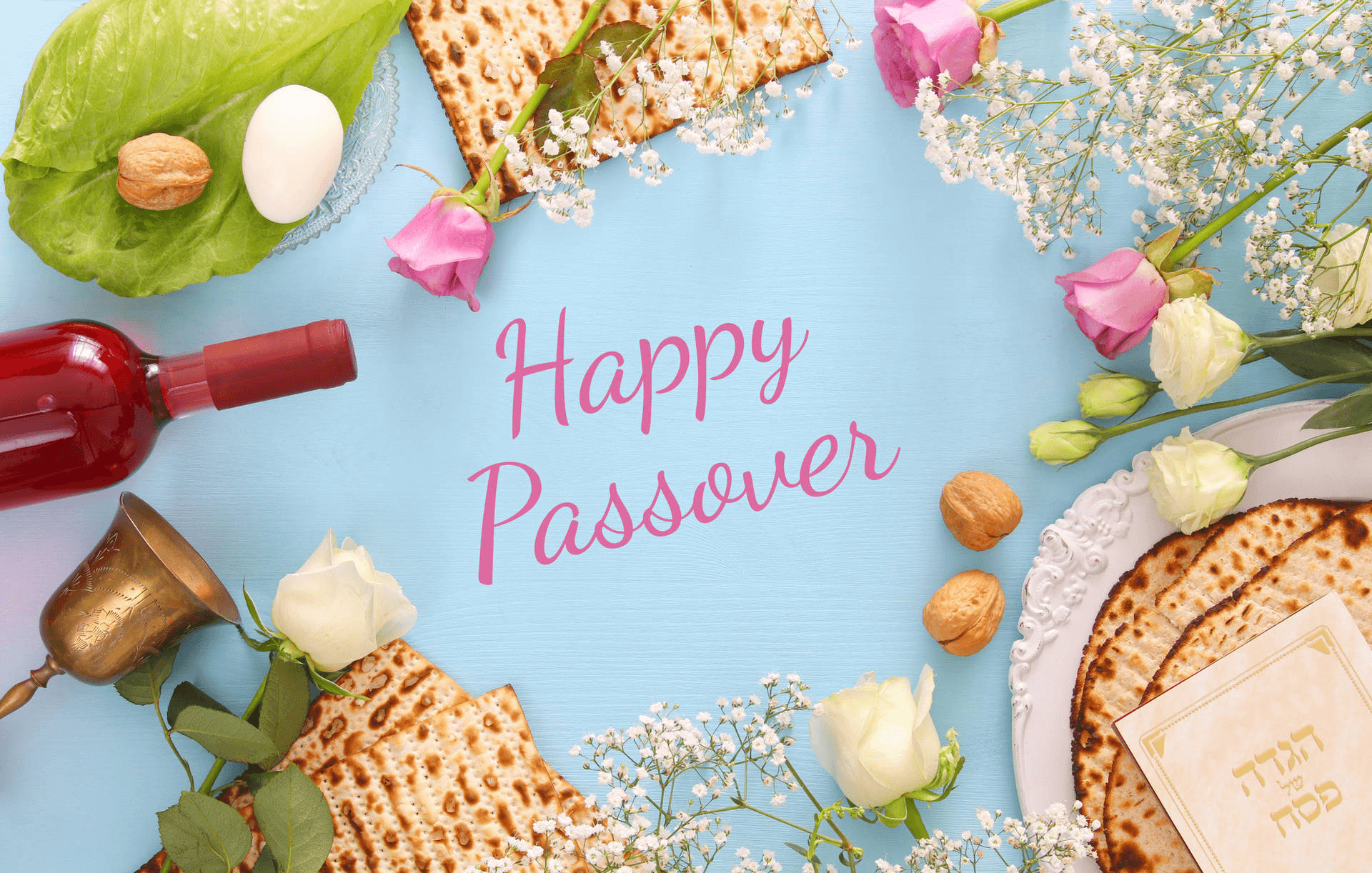 Happy Passover Images 2023
