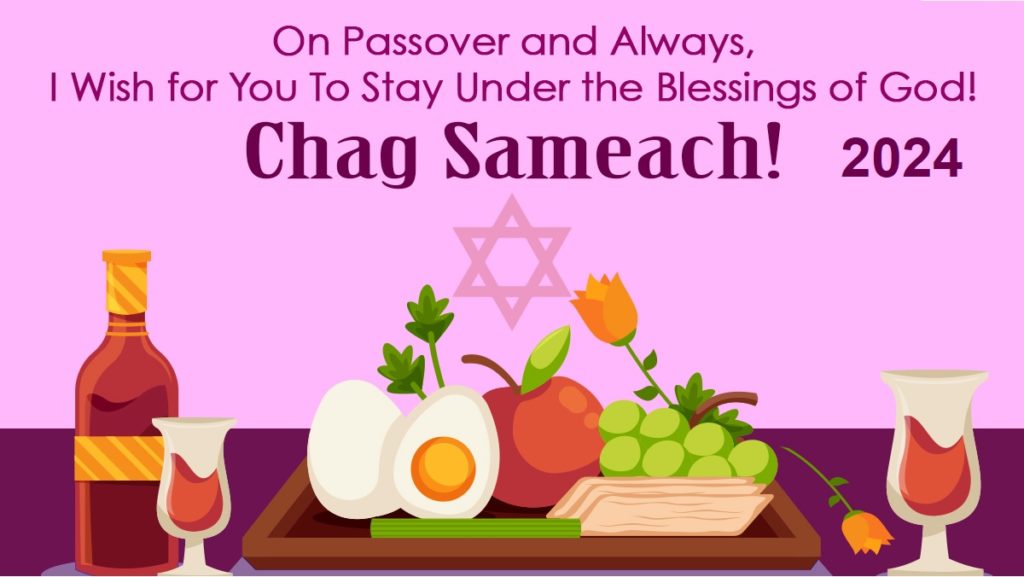 Happy Passover Quotes 2024