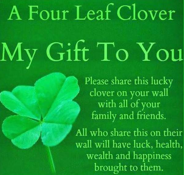 Happy St Patrick Day Messages Quotes