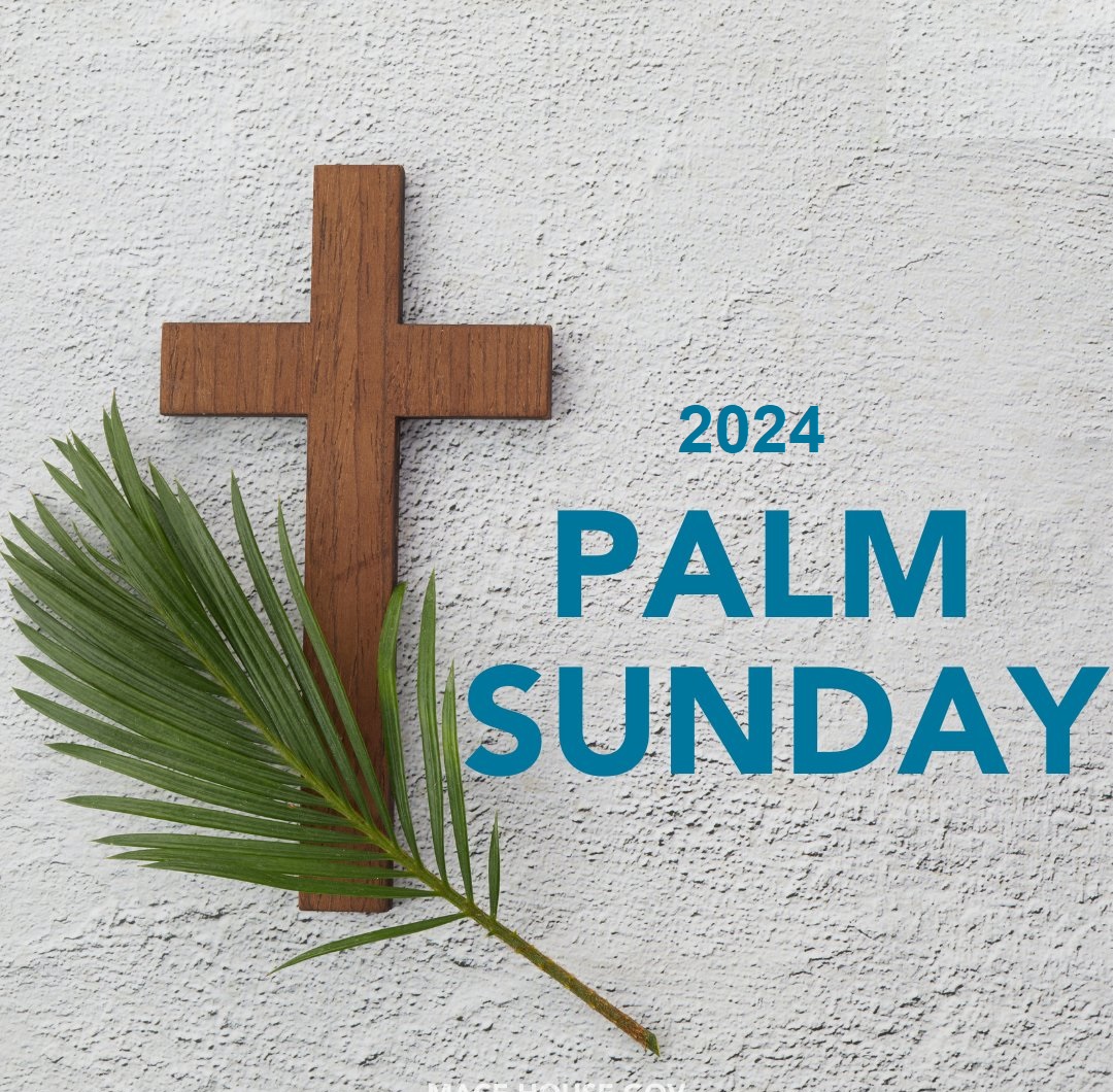 Palm Sunday Image Wallpaper 2024