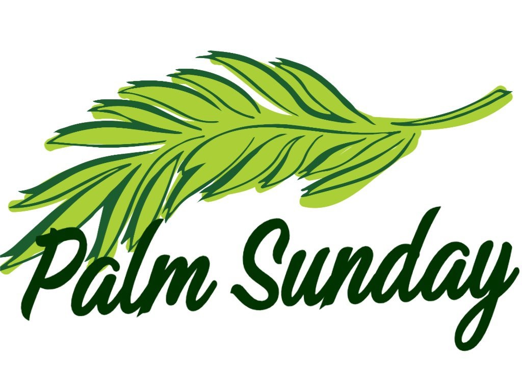 Palm Sunday Wallpaper 2024
