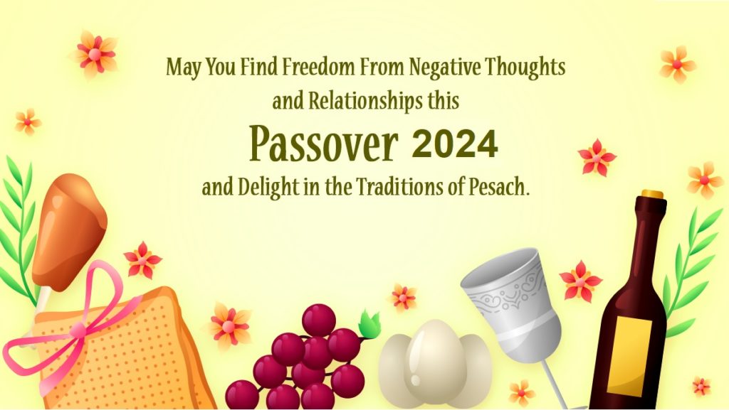Passover Quotes 2024