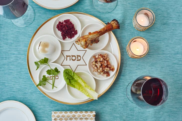 Passover Seder Plate