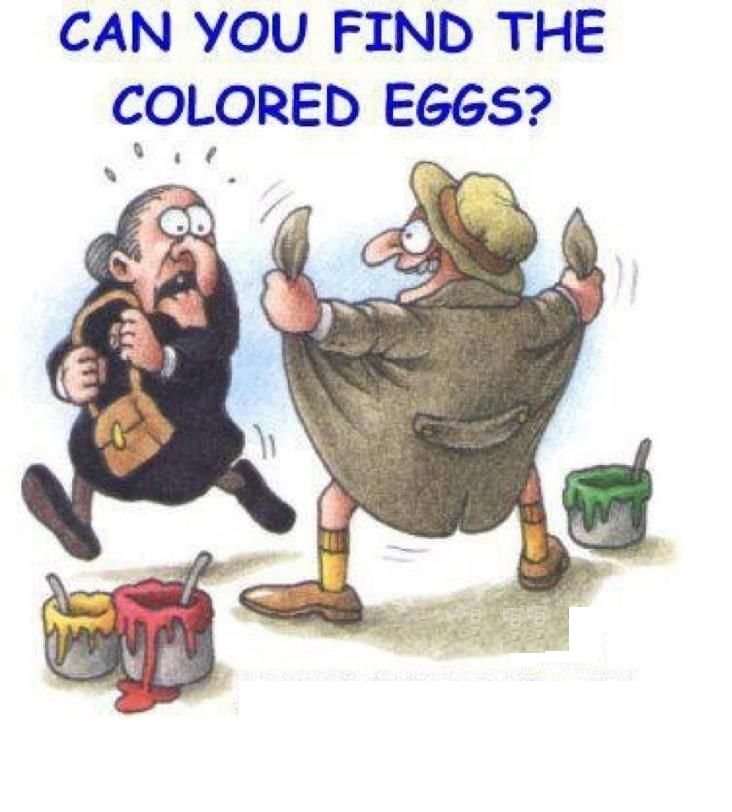 clean easter jokes for adults 2024
