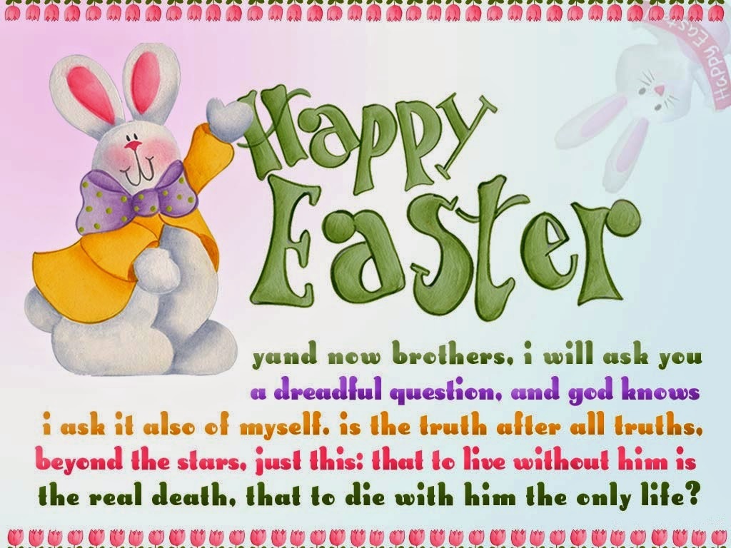 easter blessing images