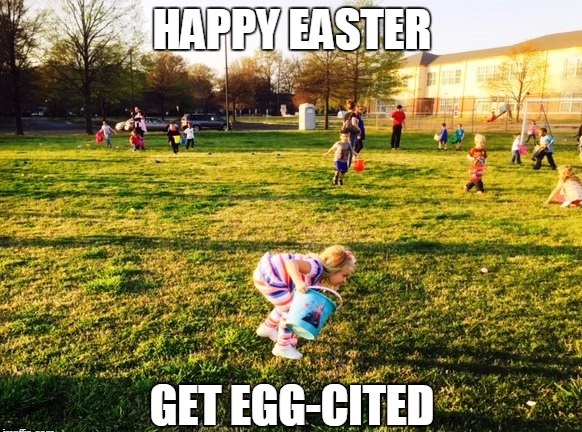 easter memes for adults