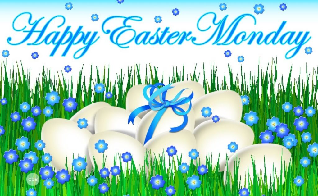 happy easter 2024 monday images