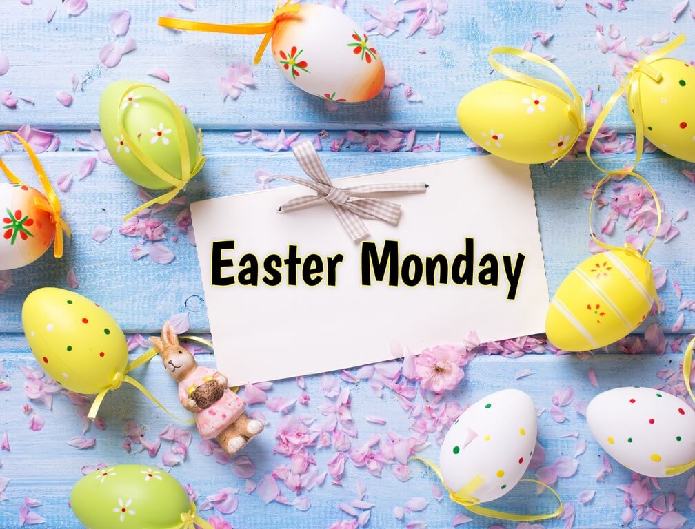 happy easter 2024 monday images and quotes