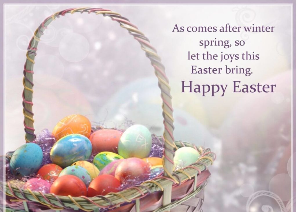 happy easter greetings images