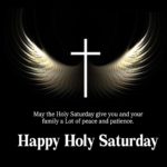 holy saturday quotes 2024