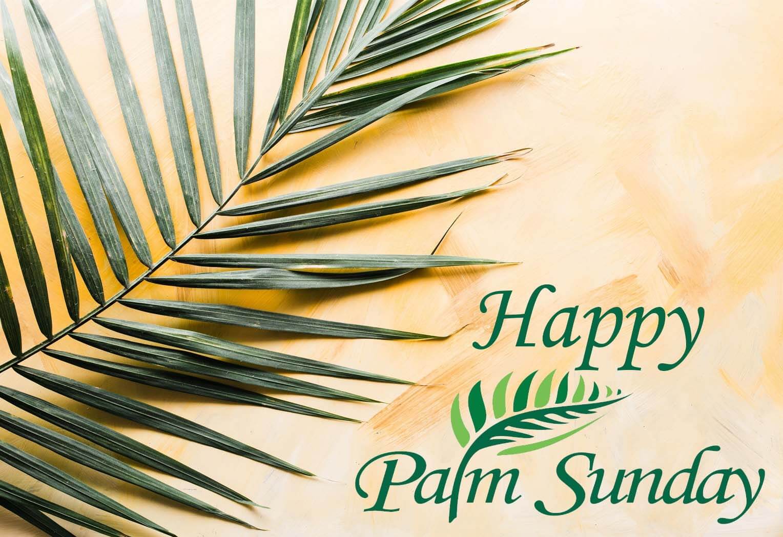 palm sunday quotes short