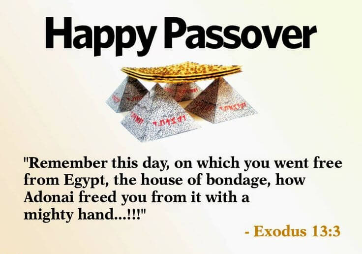 Passover 2024 Greeting Wishes