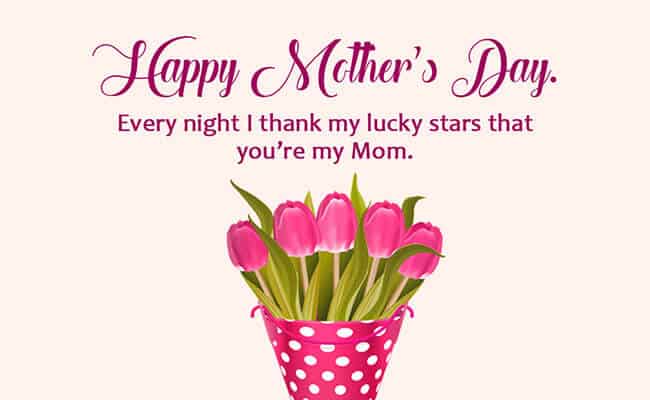 Besh Happy Mothers Day Wishes in English
