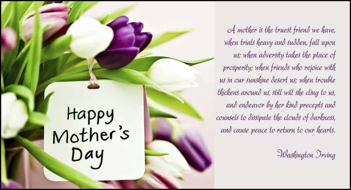 Emotional Mothers Day Wishes