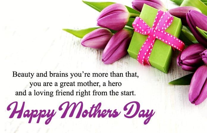 Mothers day messages for friends