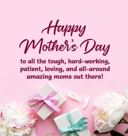 happy mothers day wishes for all mom