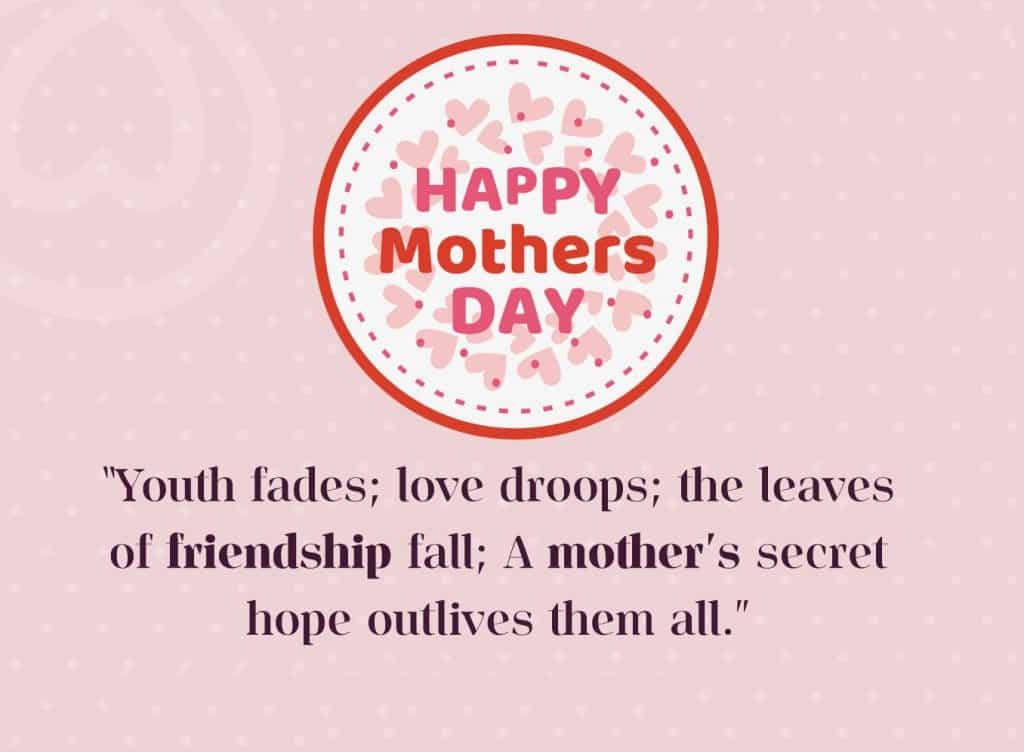mothers day wishes 2023