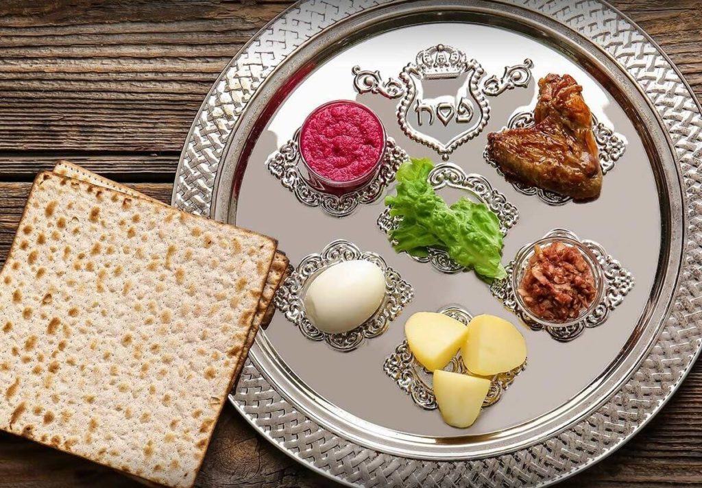 Free Happy Passover HD Image