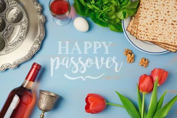 Free Happy Passover Image Download
