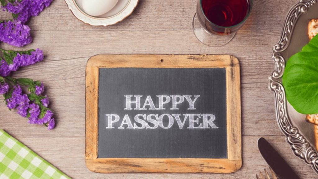 Happy Passover Free Picture