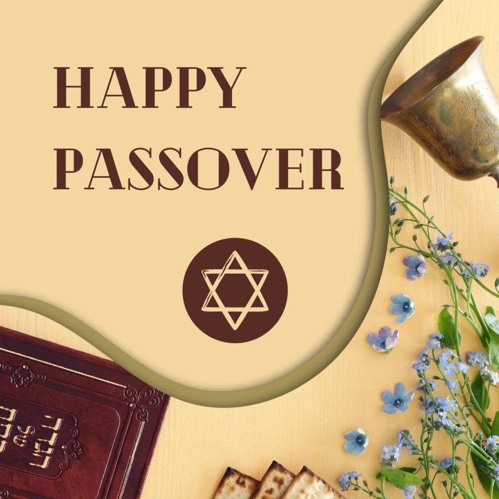 Happy Passover Wallpaper Download