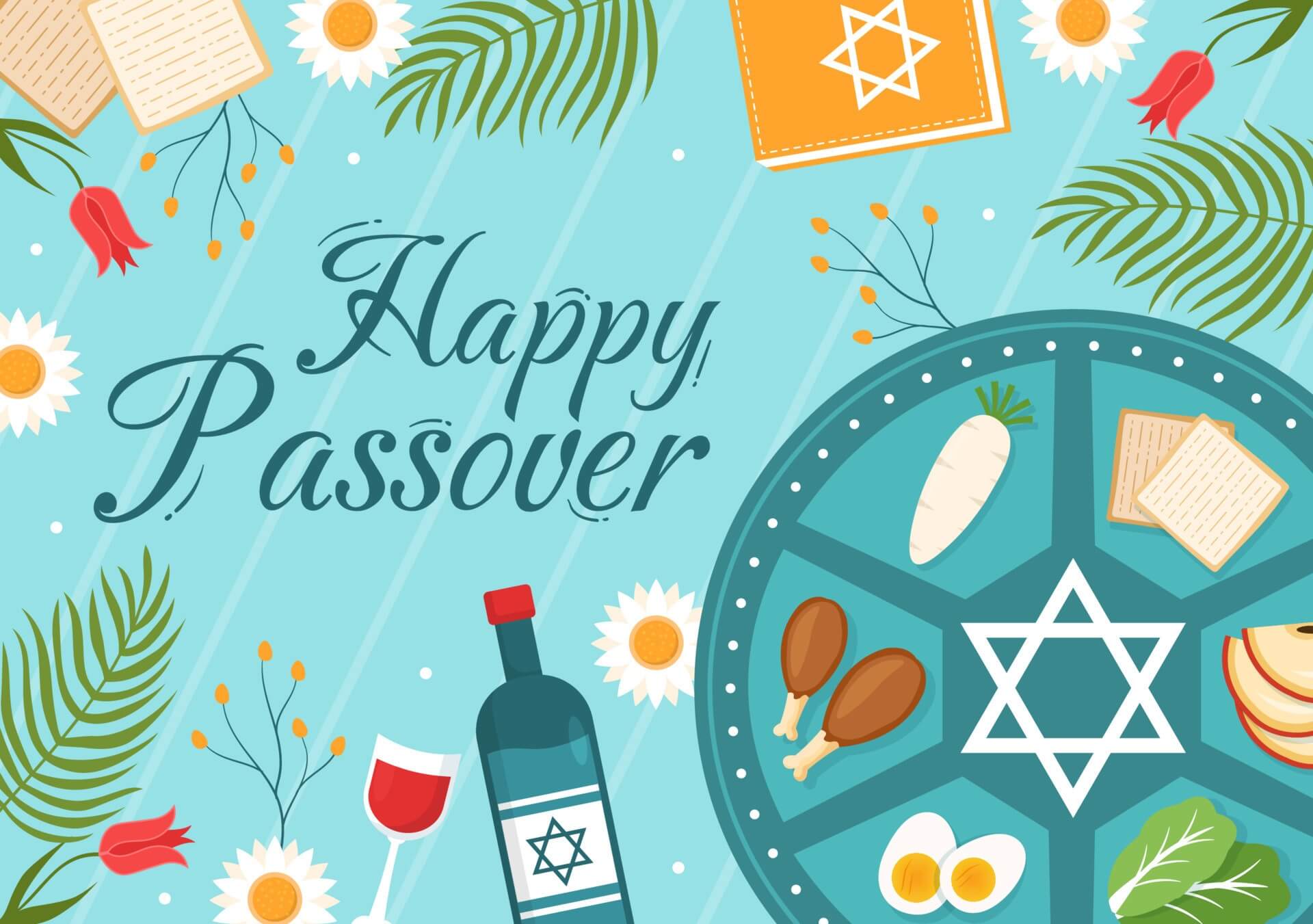 Passover HD Image