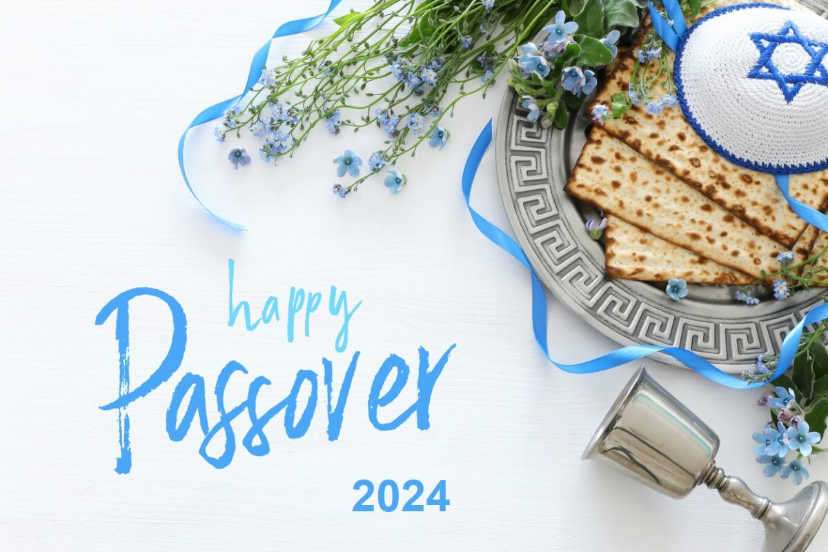 Passover image 2024